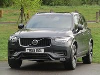 Usado Volvo XC90 R-Design 2019 Cinzento SUV