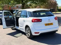 Usado Citroën C4 Picasso Exclusive 2016 Branco Monovolume