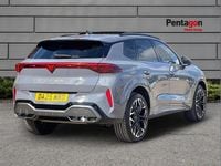 Used Cupra Terramar VZ2 261 HP (191 kW) 2025 Grey SUV