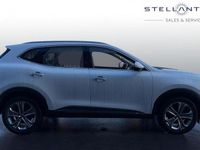 Used MG HS Exclusive 160 HP (117 kW) 2020 Blue SUV