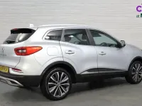 Used Renault Kadjar Version S 140 HP (102 kW) 2019 Grey SUV