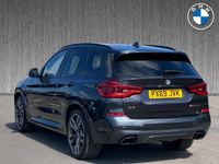 used BMW X3 3.0 M40d SUV 5dr Diesel Auto xDrive Euro 6 (s/s) (326 ps)