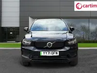 Usado Volvo XC40 300 kW (408 HP) 2021 Preto SUV