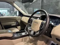 Used Land Rover Range Rover Vogue 339 HP (249 kW) 2015 Green SUV