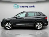 Used VW Tiguan S 148 HP (108 kW) 2022 SUV