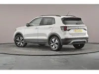 Used VW T-Cross 95 HP (69 kW) 2023 SUV