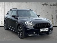 Used Mini Cooper S Countryman Comfort 178 HP (130 kW) 2023 Black SUV