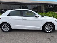 Used Audi A1 Sport 116 HP (85 kW) 2024 White SUV