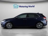 Used Hyundai i30 Premium SE 140 HP (102 kW) 2019 Blue Hatchback