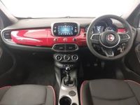 used Fiat 500X 1.0 Red 5dr