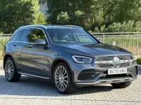 Used Mercedes GLC300 AMG Line Premium 2020 Grey SUV