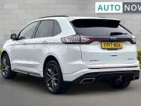 Used Ford Edge Sport 177 HP (130 kW) 2017 White SUV