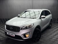 Used Kia Sorento 197 HP (144 kW) 2015 Silver SUV