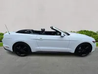 Used Ford Mustang 317 HP (233 kW) 2018 White Cabriolet
