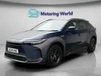 Used Toyota bZ4X 150 kW (204 HP) 2026 SUV