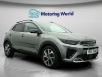 Used Kia Stonic GT-Line S 99 HP (72 kW) 2024 Grey SUV