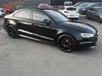 Used Audi RS3 Sport 400 HP (294 kW) 2019 Black Sedan