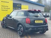 Used Mini John Cooper Works 231 HP (169 kW) 2023 Black Hatchback
