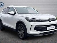 Used VW Tiguan 150 HP (110 kW) 2025 SUV
