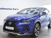 Used Lexus NX300h E-FOUR 2020 SUV