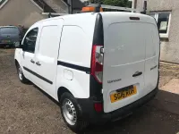 Used Renault Kangoo Business 2016 White MPV