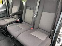 Used Ford Transit 130 HP (95 kW) 2018 White Cabriolet