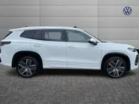 Gebraucht VW Tayron R-line 150 PS (110 kW) 2026 Weiß SUV
