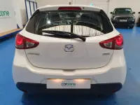 Used Mazda 2 2019 White Hatchback