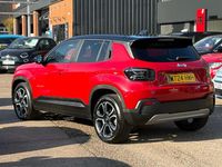 Used Jeep Avenger EV Summit 114 kW (156 HP) 2024 Red SUV