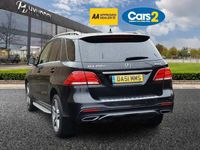 used Mercedes GLE250 GLE4Matic AMG Line Premium 5dr 9G-Tronic