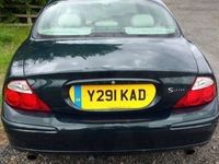 Used Jaguar S-Type S 240 HP (176 kW) 2001 Sedan