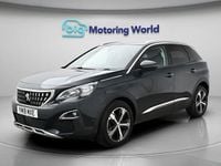 Used Peugeot 3008 Allure 131 HP (96 kW) 2020 SUV