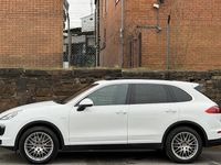 Used Porsche Cayenne 262 HP (192 kW) 2017 SUV
