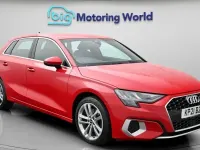 Usado Audi A3 Sportback Sport 150 HP (110 kW) 2024 Citadino