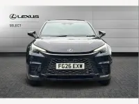 New Lexus LBX 136 HP (100 kW) 2026 Black SUV