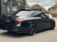 Used Mercedes E63S AMG AMG 612 HP (450 kW) 2023 Sedan