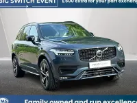 Used Volvo XC90 R-Design 235 HP (172 kW) 2022 Blue SUV