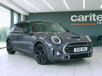 Begagnad Mini Cooper Clubman Exclusive 192 HK (141 kW) 2019 Grå Kombi