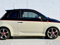 Used Abarth 595 Competizione 160 HP (117 kW) 2014 Black Hatchback