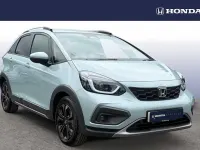 Used Honda Jazz Advance 122 HP (89 kW) 2026 Blue Hatchback
