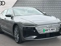 New Audi A6 e-tron Sport 210 kW (286 HP) 2025 Grey Estate