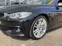 Used BMW 420 M Sport 184 HP (135 kW) 2017 Black Hatchback