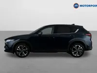 Used Mazda CX-5 Inclusive 165 HP (121 kW) 2022 Blue SUV