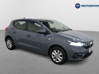 Used Dacia Sandero Expression 2023 Grey Hatchback