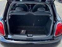 Used Mini Cooper Hatch 136 HP (100 kW) 2018 Black Hatchback