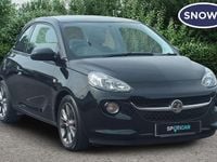 Second-hand Vauxhall Adam Jam 69 CP (50 kW) 2018 Negru Hatchback