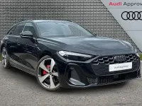 Used Audi A5 Comfort 200 HP (147 kW) 2026 Black Estate