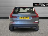 Second-hand Volvo XC60 Momentum 250 CP (183 kW) 2019 Gri SUV