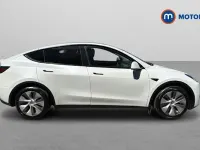 Used Tesla Model Y RWD 219 kW (299 HP) 2024 White SUV