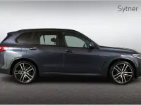 Used BMW X5 M Sport 265 HP (194 kW) 2019 Grey SUV